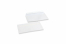 Envelopes transparentes brancos - 110 x 220 mm | Envelopesonline.pt