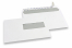 Envelopes com janela, branco, 156 x 220 mm (EA5), janela à direita 40 x 110 mm, posição da janela 15 mm do ldireita e 66 mm do baixo, 90 gramas, fecho autocolante, peso unit. aprox. 5 g. | Envelopesonline.pt