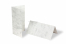 Cartões marmorizados - 105 x 210 mm, marmorizado cinza | Envelopesonline.pt