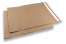 Sacos de papel com fecho para devolução - 450 x 550 x 80 mm | Envelopesonline.pt