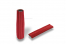Mangas de proteção em cartão vermelho escuro - 23 cm altura: para o diâmetro de 3.5 cm à 5.5 cm | Envelopesonline.pt
