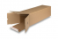 Tubos postais quadrado com fecho de vedação - 610 x 190 x 190 mm | Envelopesonline.pt