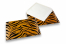 Envelopes com impressão animal - preto/amarelo, impressão do tigre | Envelopesonline.pt