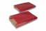 Sacos de papel colorido - vermelho, 150 x 210 x 40 mm | Envelopesonline.pt