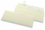 Envelopes The Kiss, Gmund Lakepaper - branco marfim: M&atilde;o | Envelopesonline.pt