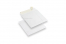 Envelopes brancos quadrados - 140 x 140 mm | Envelopesonline.pt
