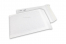 Envelopes almofadados de papel Ecomax - 270 x 360 mm, 18/H, branco | Envelopesonline.pt