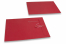 Envelopes com fecho de corda e arruela - 229 x 324 mm, vermelho | Envelopesonline.pt