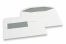 Envelopes com janela, branco, 156 x 220 mm (EA5), janela à esquerda 40 x 110 mm, posição da janela 20 mm do esquerda e 66 mm do baixo, 90 gramas, fecho com goma, peso unit. aprox. 5 g. | Envelopesonline.pt