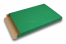 Caixas postais coloridas mate - verde | Envelopesonline.pt
