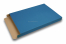 Caixas postais coloridas mate - azul | Envelopesonline.pt