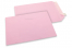 Envelopes de papel coloridos - Cor-de-rosa claro, 229 x 324 mm | Envelopesonline.pt
