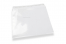 Envelopes de plástico transparentes 220 x 220 mm | Envelopesonline.pt