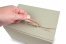 Caixa automontável em papel de erva - Equipado com tira de rasgo | Envelopesonline.pt
