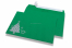 Envelopes de Natal coloridos - Verde, com árvore de Natal | Envelopesonline.pt