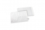Sacos de glassine branco com fita adesiva - 160 x 200 mm | Envelopesonline.pt