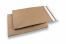 Sacos de papel com fecho para devolução - 320 x 430 x 80 mm | Envelopesonline.pt