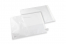 Sacos de glassine branco com fita adesiva - 270 x 300 mm | Envelopesonline.pt