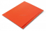Separadores cor-de-laranja-vermelho, numerados 1-6 | Envelopesonline.pt
