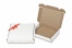 Caixas de Natal para correio - Faixa de Natal 310 x 220 x 26 mm | Envelopesonline.pt
