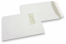 Envelopes com janela, branco, 220 x 312 mm (EA4), janela à esquerda 40 x 110 mm, posição da janela 20 mm do esquerda e 50 mm do cima, 120 gramas, fecho com goma, peso unit. aprox. 18 g. | Envelopesonline.pt