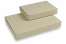Caixas para correio adesivas papel de erva | Envelopesonline.pt