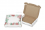Caixas de Natal para correio - Vintage - 160 x 120 x 25 mm | Envelopesonline.pt