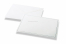 Envelopes de luto - branco + margem única | Envelopesonline.pt