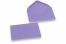 Mini envelopes roxo | Envelopesonline.pt