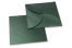 Envelopes estilo bolsa - Verde | Envelopesonline.pt