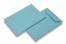 Envelopes bolsa coloridos - azul céu | Envelopesonline.pt