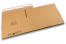 Caixa de fundo automático - castanho, 320 x 230 x 83 mm - SPX20 | Envelopesonline.pt