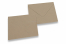 Envelopes reciclados - 110 x 110 mm | Envelopesonline.pt