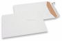 Envelopes de papel branco sujo, 240 x 340 mm (EC4), 120 gramas