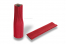 Mangas de proteção em cartão vermelho escuro - 30 cm altura: para o diâmetro de 7 cm à 9 cm | Envelopesonline.pt
