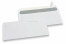 Envelope básico, 110 x 220 mm, 80 g, sem janela, fecho autocolante | Envelopesonline.pt