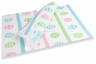 Papel de seda temático da Páscoa