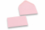 Mini envelopes cor-de-rosa | Envelopesonline.pt