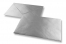 Envelopes de cart&otilde;es de felicita&ccedil;&otilde;es de luxo, platina | Envelopesonline.pt