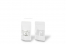 Saco com base e janela - branco, 85 x 145 x 50 mm, 100 ml | Envelopesonline.pt