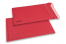 Envelopes de papel de bolhas coloridos - vermelho, 80 gr 230 x 324 mm | Envelopesonline.pt