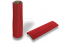 Mangas de proteção em cartão vermelho escuro - 35 cm altura: para o diâmetro de 9 cm à 11 cm | Envelopesonline.pt