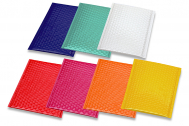 Envelopes almofadados metalizados de alto brilho | Envelopesonline.pt
