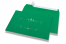 Envelopes de Natal coloridos - Verde, com decoração de Natal | Envelopesonline.pt