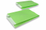 Sacos de papel colorido - verde, 200 x 320 x 70 mm | Envelopesonline.pt