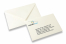 Envelopes de cartões de felicitações creme | Envelopesonline.pt