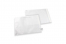 Sacos de glassine branco com fita adesiva - 200 x 230 mm | Envelopesonline.pt