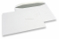 Envelopes de papel branco, 229 x 324 mm (C4), 120 gramas, fecho com goma do lado maior, peso unit. aprox. 16 g. | Envelopesonline.pt