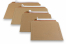 Envelopes de cartão castanho | Envelopesonline.pt