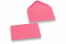 Mini envelopes cor-de-rosa choque | Envelopesonline.pt
